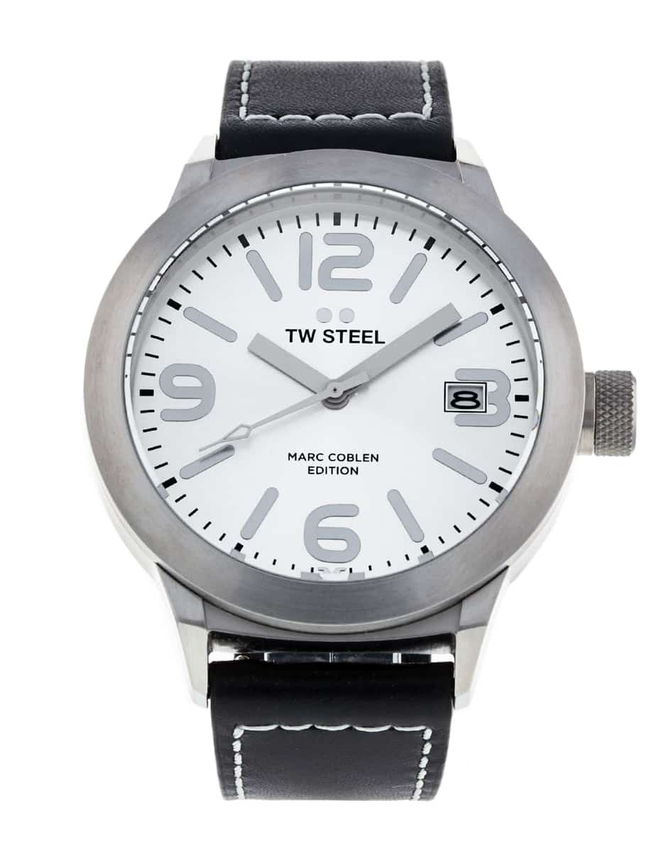 Marc coblen watch tw 2025 steel